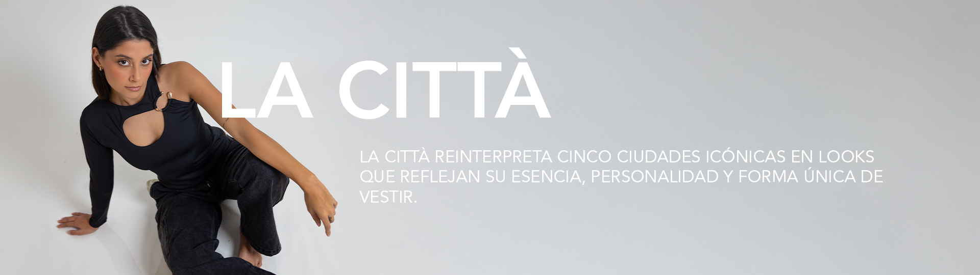 medio banner la città