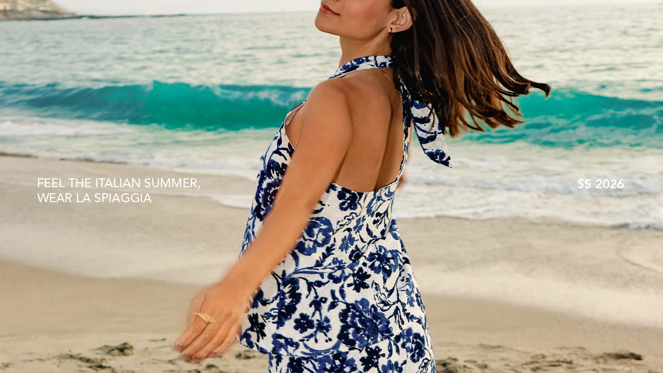 Cégalité colección La Spiaggia 2