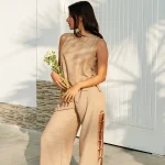 Pantalón Ischia - Arena