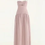 Vestido Carioca - Blush Rosé